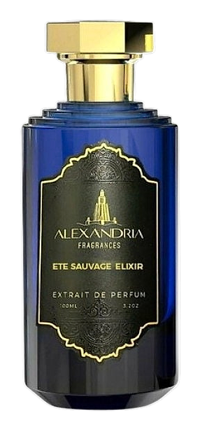 Ete Sauvage Elixir by Alexandria Fragrances