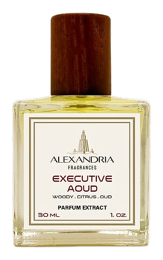 Executive Aoud by Alexandria Fragrances