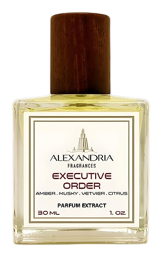 Executive Order by Alexandria Fragrances