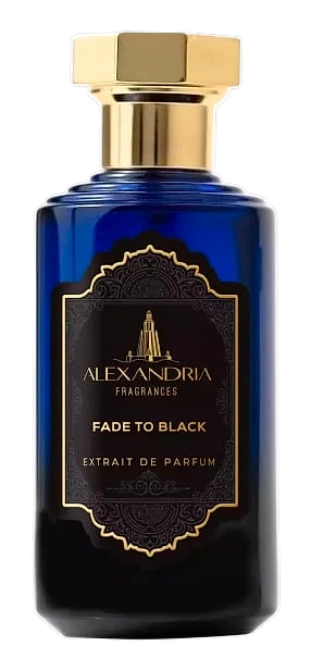 Alexandria Fragrances Fade To Black