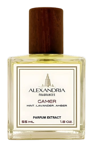Gamer by Alexandria Fragrances – Eau de Parfum