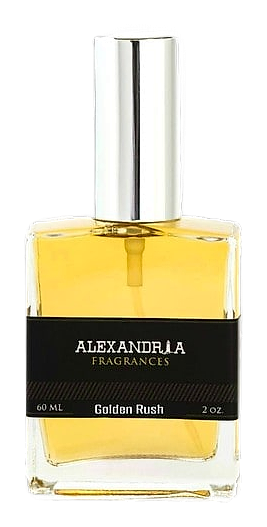Golden Rush by Alexandria Fragrances