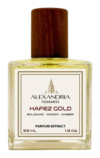 Hafez Gold by Alexandria Fragrances