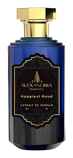 Happiest Aoud by Alexandria Fragrances