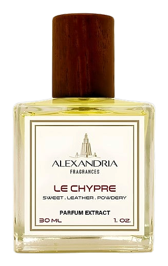 Le Chypre by Alexandria Fragrances