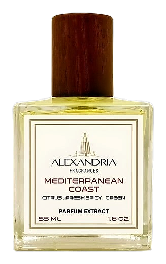 Mediterranean Coast by Alexandria Fragrances