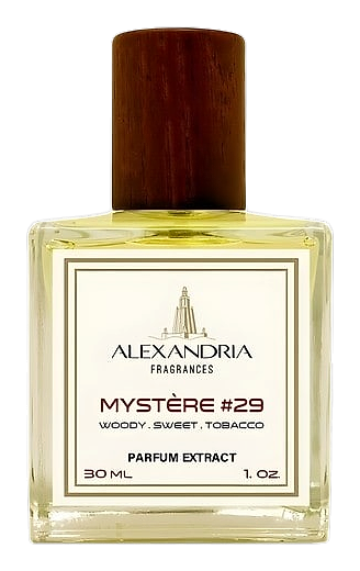 Mystère #29 by Alexandria Fragrances