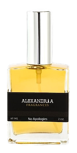 No Apologies by Alexandria Fragrances