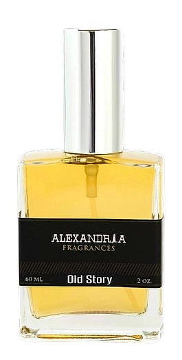 Old Story by Alexandria Fragrances