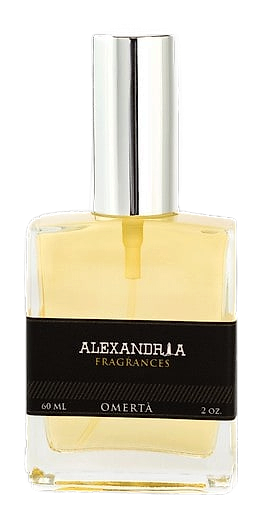 Omertà by Alexandria Fragrances