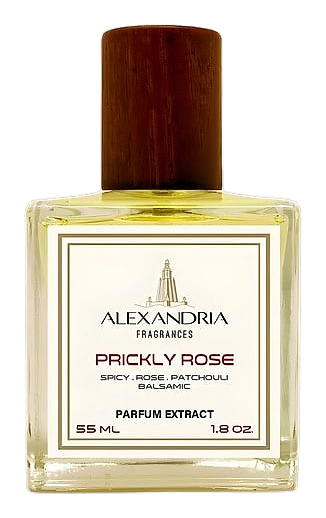 Prickly Rose by Alexandria Fragrances