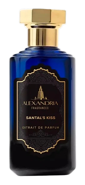 Santal's Kiss by Alexandria Fragrances – Eau de Parfum