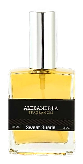 Sweet Suede by Alexandria Fragrances