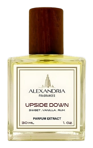 Upside Down by Alexandria Fragrances