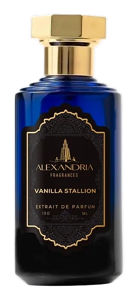 Vanilla Stallion by Alexandria Fragrances – Eau de Parfum