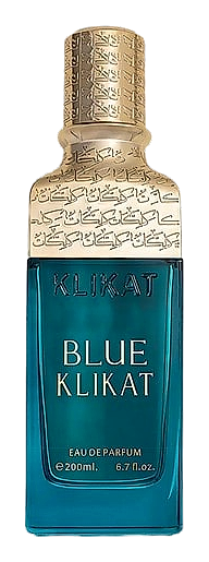 Klikat Blue by Alezz Oud