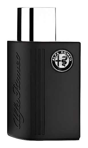 Black by Alfa Romeo Perfumes