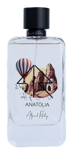 Anatolia by Alfred Ritchy