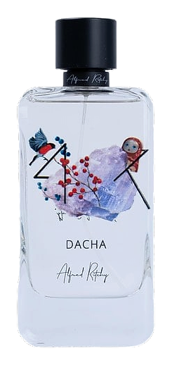 Dacha by Alfred Ritchy