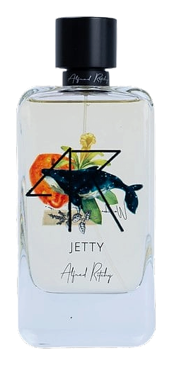 Jetty by Alfred Ritchy