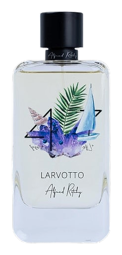 Larvotto by Alfred Ritchy