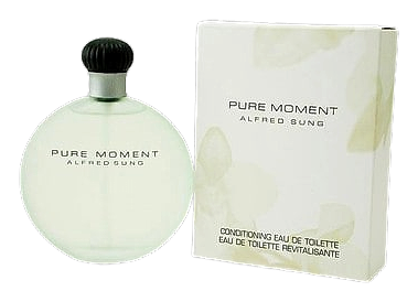 Pure Moment by Alfred Sung