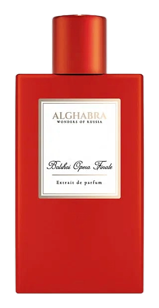 Bolshoi Opera Finale by Alghabra Parfums – Eau de Parfum