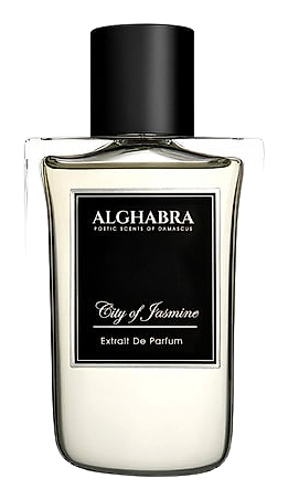 City of Jasmine by Alghabra Parfums