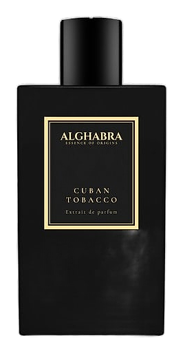 Cuban Tobacco by Alghabra Parfums
