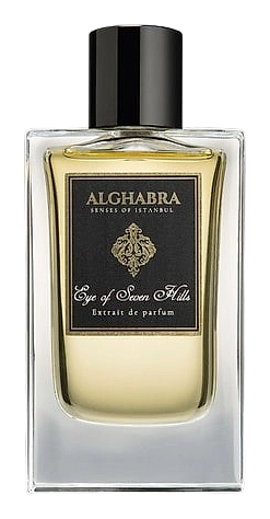 Eye of Seven Hills by Alghabra Parfums