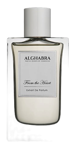 Alghabra Parfums From the Heart