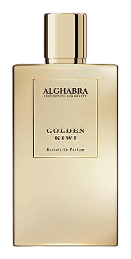 Alghabra Parfums Golden Kiwi