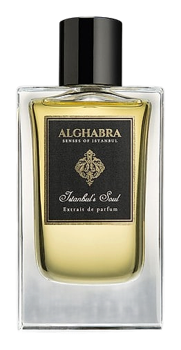 Istanbul's Soul by Alghabra Parfums