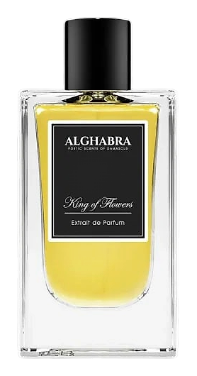 King Of Flowers by Alghabra Parfums