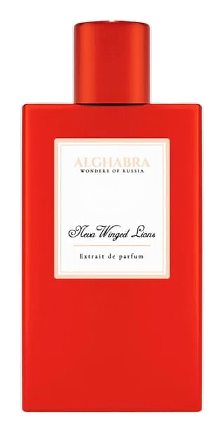 Neva Winged Lions by Alghabra Parfums