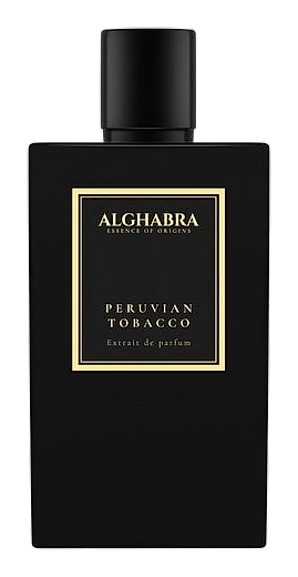 Peruvian Tobacco by Alghabra Parfums