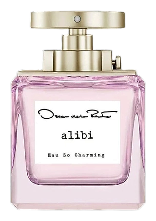Alibi Eau So Charming by Oscar de la Renta