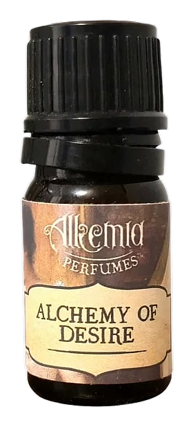 Alchemy of Desire by Alkemia Perfumes – Eau de Parfum