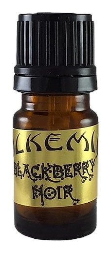 Blackberry Noir by Alkemia Perfumes