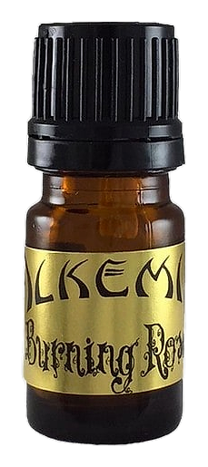 Burning Roses by Alkemia Perfumes