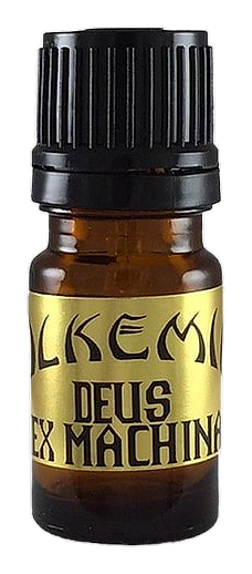 Deus ex Machina by Alkemia Perfumes