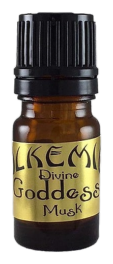 Divine Goddess Musk by Alkemia Perfumes