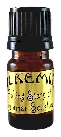 Falling Stars at Summer Solstice by Alkemia Perfumes