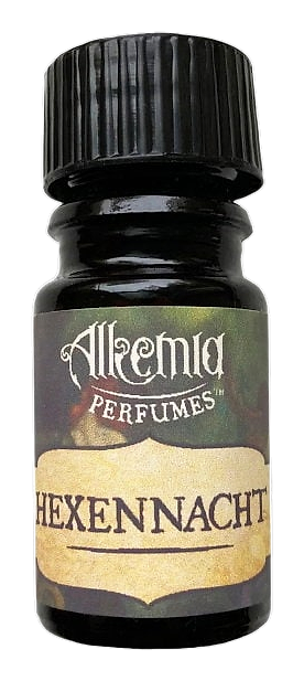 Hexennacht by Alkemia Perfumes