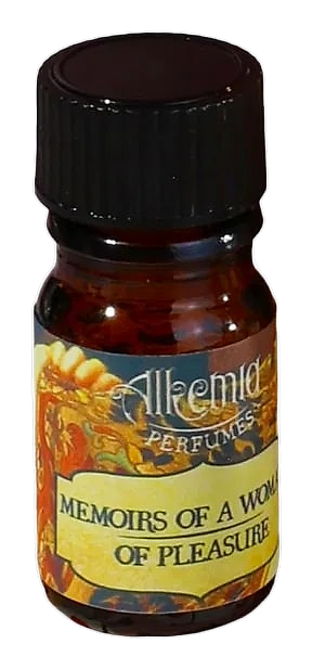 Memoirs Of A Woman Of Pleasure by Alkemia Perfumes