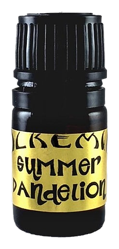 Alkemia Perfumes Summer Dandelion