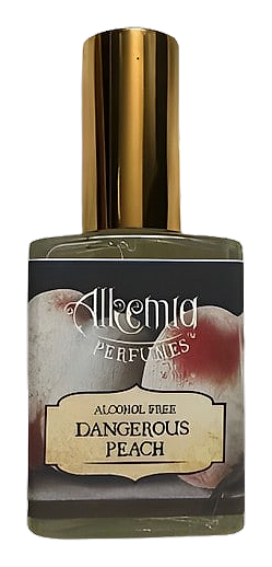 The Dangerous Peach by Alkemia Perfumes