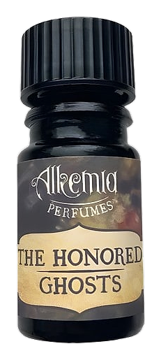 Alkemia Perfumes The Honored Ghosts