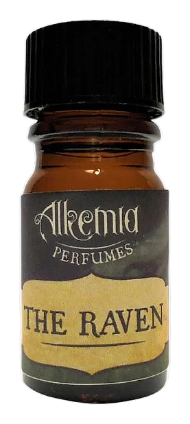 The Raven by Alkemia Perfumes