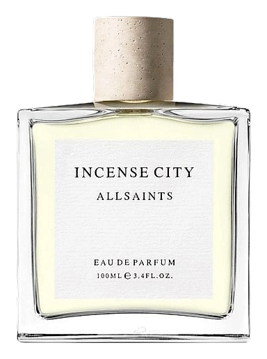 Incense City by AllSaints